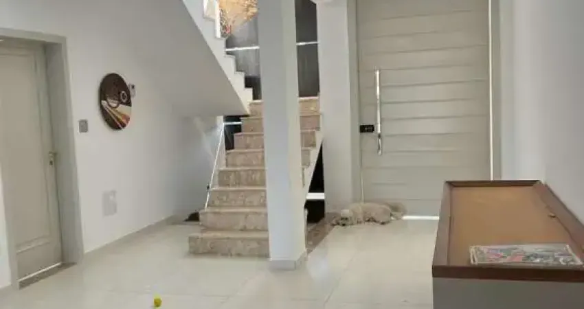 Casa sobrado em indaiatuba, condomínio residencial milano, com 4 suítes - 304 m²