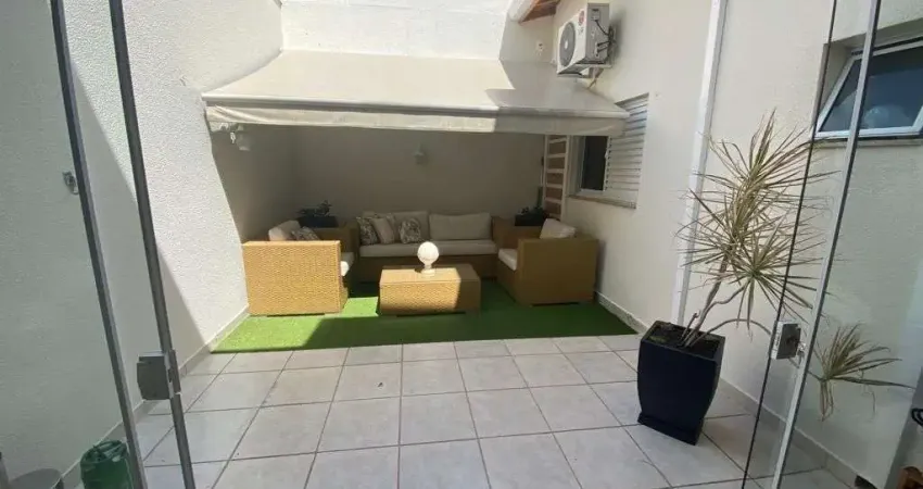 Casa Assobradada em Indaiatuba, Villaggio di Itaici com 2 quartos - 129 m²