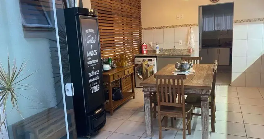 Casa assobradada em indaiatuba, villaggio di itaici com 3 quartos - 129 m²