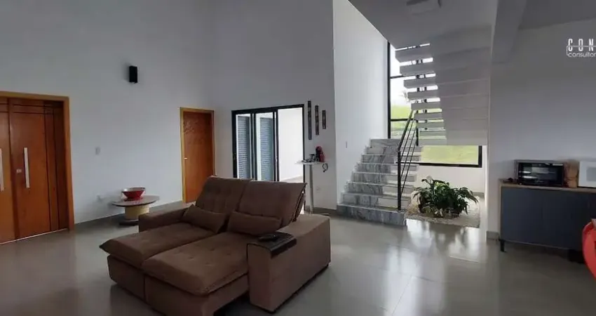 Casa com 3 quartos à venda na Rodovia Cônego Cyriaco Scaranelo Pires, 6500, Jardim Quintas da Terracota, Indaiatuba