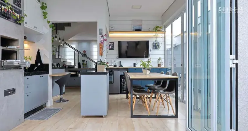 Casa sobrado em indaiatuba, condomínio park real com 3 quartos - 164 m²