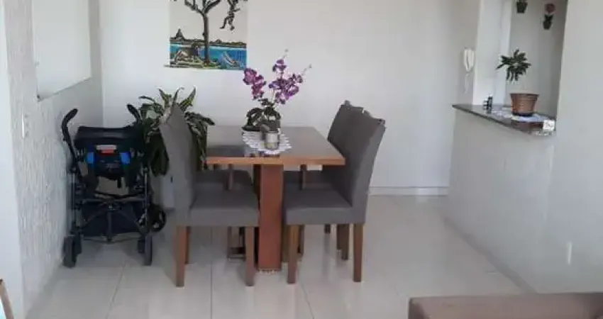 Apartamento em Indaiatuba, Residencial Nações Unidas, 2 quartos, 62m²