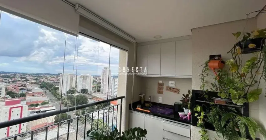 Apartamento em Indaiatuba, Edifício Chateau Frontenac