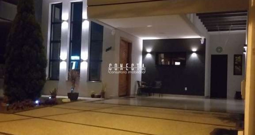 Casa Térrea em Indaiatuba, Condomínio Mantova com 3 quartos e 1 suíte - 135m²