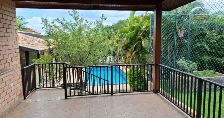 Chácara Térrea em Indaiatuba, Terras de Itaici  - 254m2