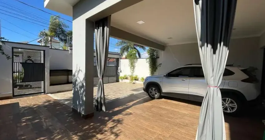 Casa Térrea no Bairro Jardim Esplanada I, 3 Quartos e 1 suíte, 206 m2
