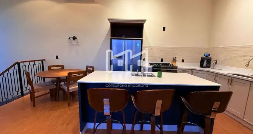 Casa térrea indaiatuba, condomínio gran reserve com 3 suítes - 194 m²