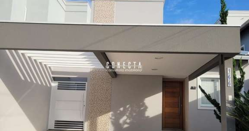 Casa em Indaiatuba, Villaggio Di Itaici com 3 quartos e 1 suíte - 90 m²