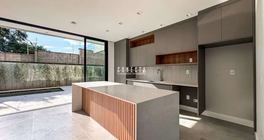 Sobrado, Condomínio Residencial Milano com 4 suítes - 299 m²
