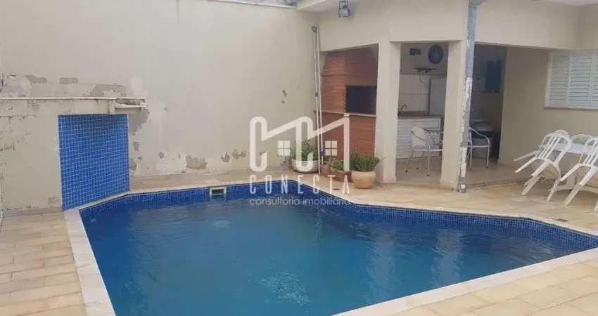 Casa Térrea  com piscina em condomínio Fechado Indaiatuba