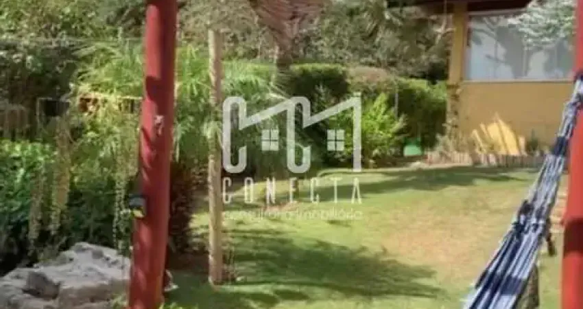 Chácara térrea em indaiatuba, condomínio terras de itaici - 300 m²