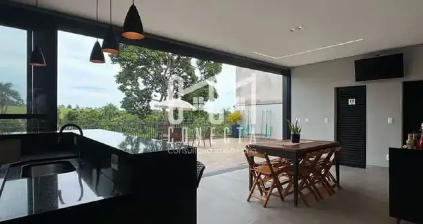 Sobrado, condomínio residencial milano com 3 suítes - 249 m²