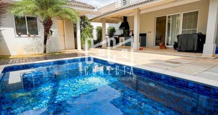 Casa em condomínio fechado com 5 quartos à venda na Alameda José Amstalden, x, Chácara Belvedere, Indaiatuba