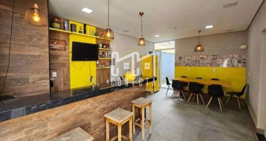Casa Térrea em Indaiatuba, Condomínio Dona Lucilla com 4 dormitórios - 214 m²