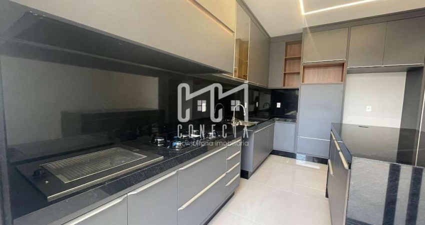 Casa Térrea Indaiatuba, Condomínio Jardim Park Vista Real com 3 suítes - 215 m²