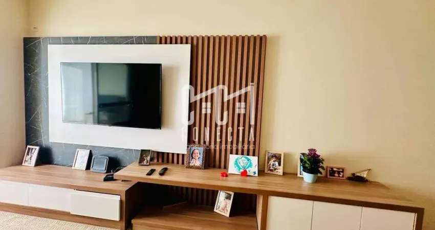 Apartamento Vertentes de Itaici, com 3 dormitórios, sendo 1 suíte -  83 m²