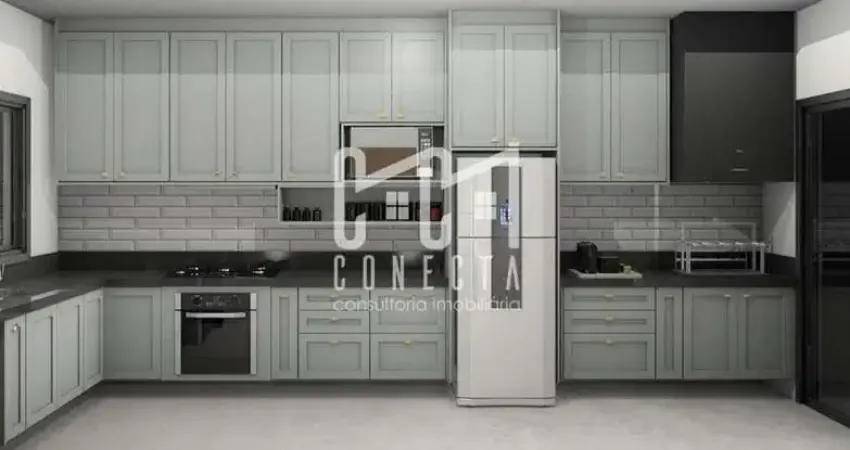Casa Térrea em Indaiatuba, Montreal Residence com 3 quartos - 105 m²
