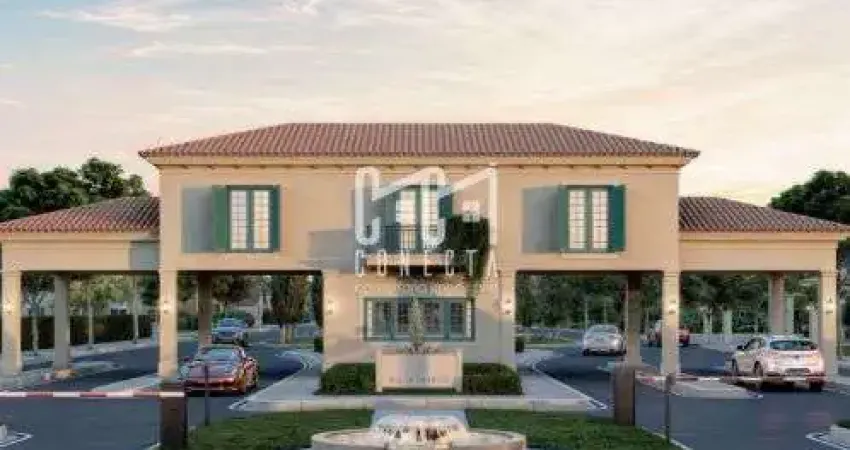 Loteamento: Ville de Provence, Indaiatuba - A partir de 360 m²
