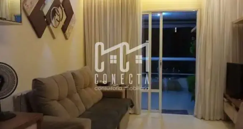 Apartamento em Indaiatuba, Varandas do Parque - 84 m²