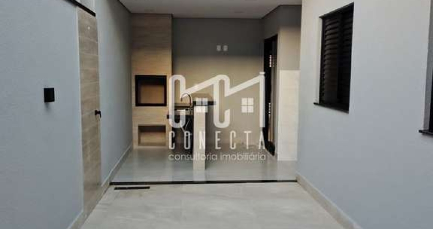 Casa Térrea, Jd. Nova Veneza - 3 dormitórios com 1 suíte - 120m²
