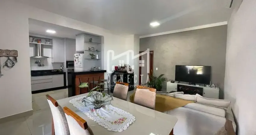 Casa Térrea, Condomínio Montreal com 2 suítes - 112 m²