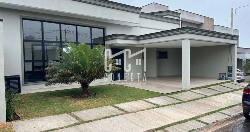 Casa Térrea á venda com 1 suíte, Condomínio Vila Rica, Indaiatuba SP