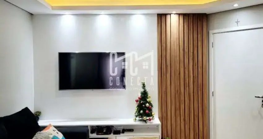 Apartamento em Indaiatuba, Plaza Bella Vista com 2 quartos sendo 1 suíte - 62 m²
