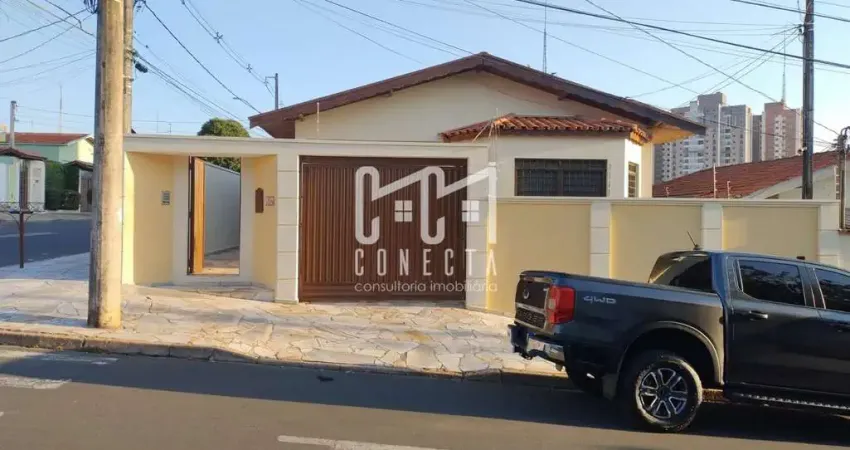 Casa Térrea em Indaiatuba, Vila de Todos os Santos, com 3 dormitórios - 180 m²