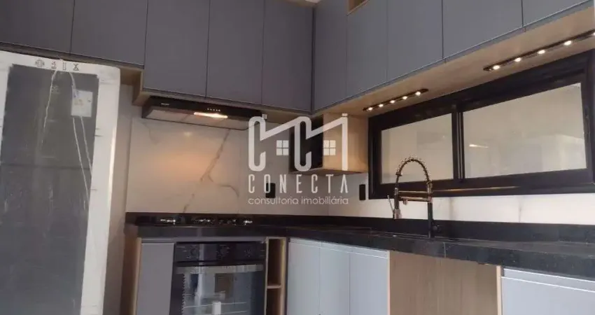 Casa em Indaiatuba, Condomínio Gran Reserve com 3 suítes - 135 m²