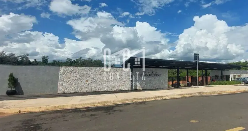 Terreno à venda na Rua Márcio José Battistuci, 18, Loteamento Park Gran Reserve, Indaiatuba