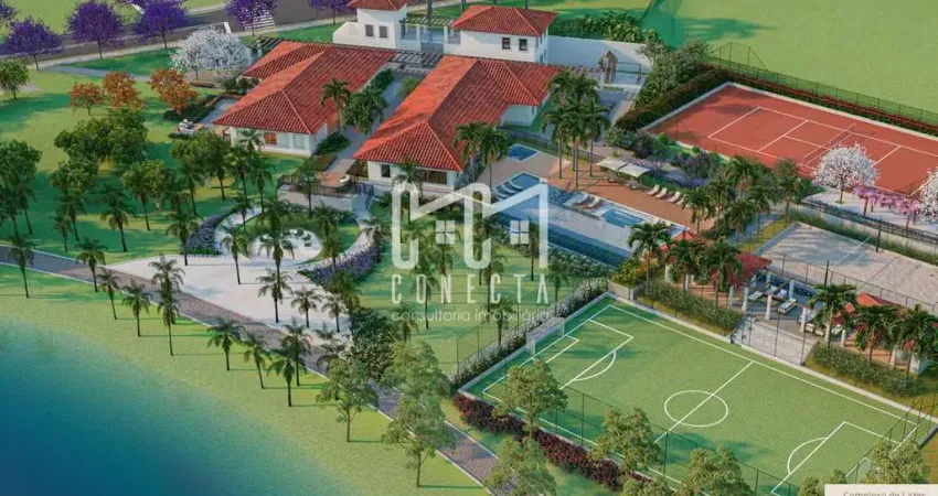 Terreno à venda na Rodovia Engenheiro Paulo de Tarso Souza Martins, 3736, Recanto Campestre Internacional de Viracopos Gleba 9, Indaiatuba