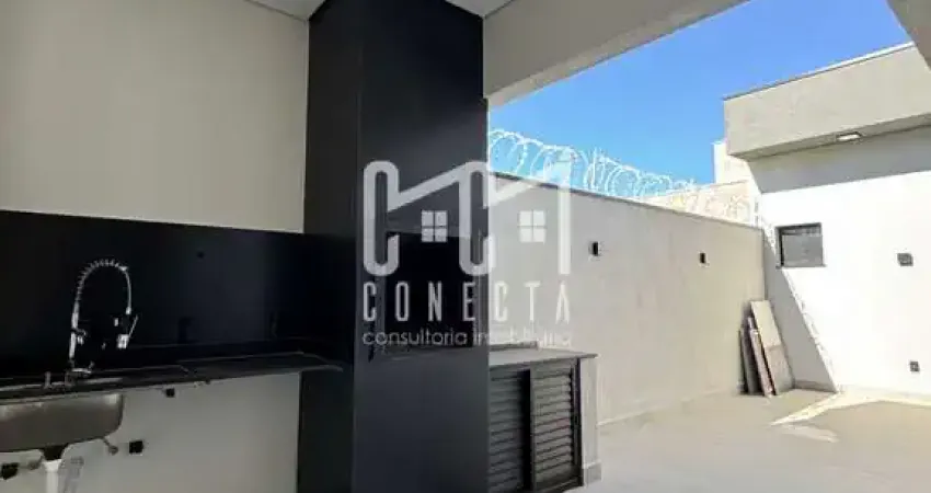 Casa térrea, jardim bom sucesso - 3 dormitórios, sendo 1 suíte - 104 m²