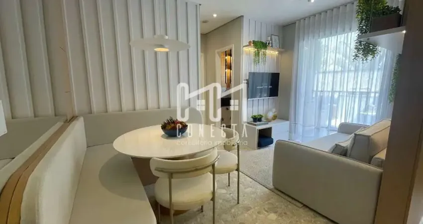 Apartamento com 2 quartos à venda na Rodovia Cônego Cyriaco Scaranelo Pires, Indaiatuba, Sítios de Recreio Colina, Indaiatuba