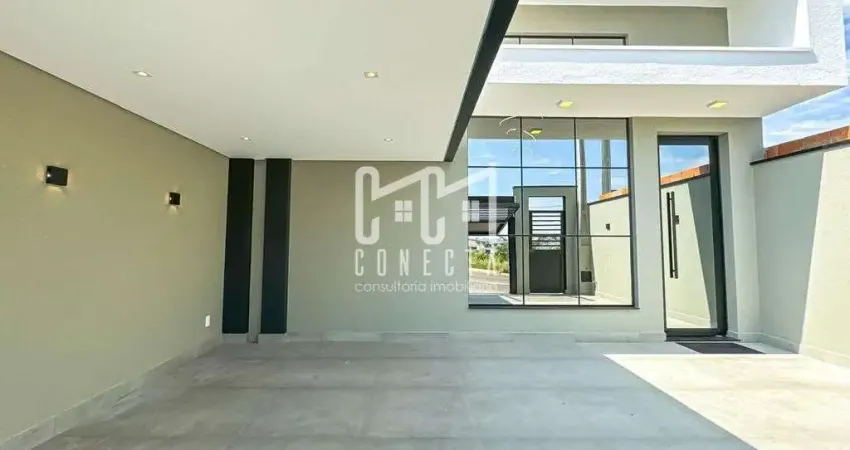 Casa com 2 quartos à venda na Rua José Pitarelo, -, Parque Barnabé, Indaiatuba