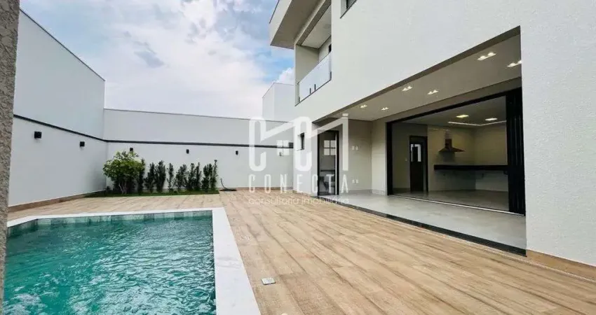 Sobrado com 3 dormitórios à venda, 246 m² - jardins di roma - indaiatuba/sp