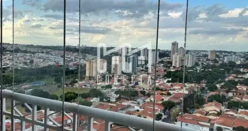 Apartamento em indaiatuba, edifício maroc com 2 quartos - 69m²