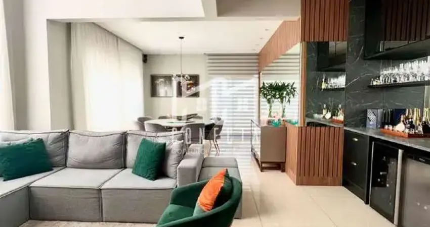 Sobrado em indaiatuba, condomínio maria dulce com 3 suítes - 310 m²