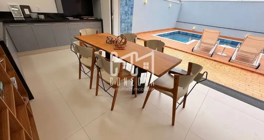 Casa em condomínio fechado com 3 quartos à venda na Avenida Fábio Ferraz Bicudo, ----, Jardim Esplanada, Indaiatuba