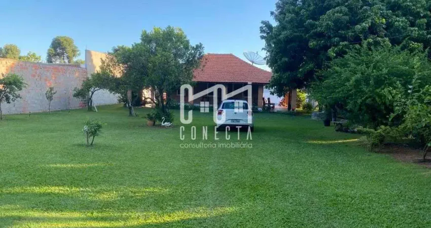 Chácara térrea em indaiatuba, jardim vale do sol 1.000,00 m²