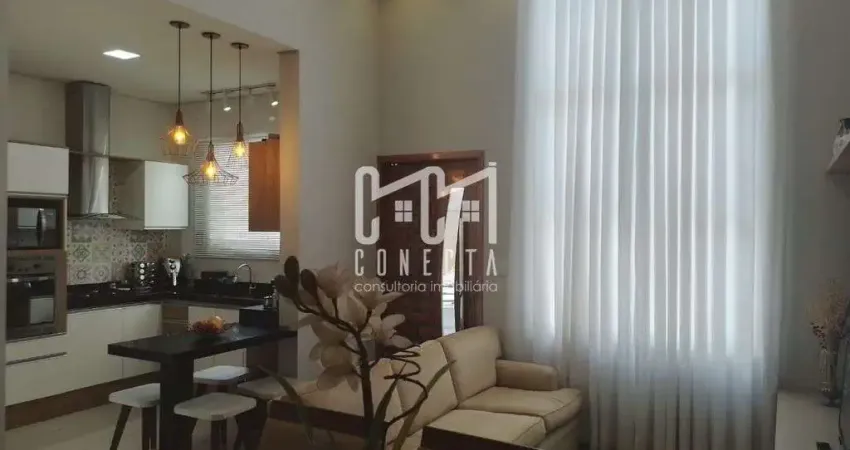 Casa térrea em indaiatuba, vila paraty com 3 quartos, sendo 1 suíte