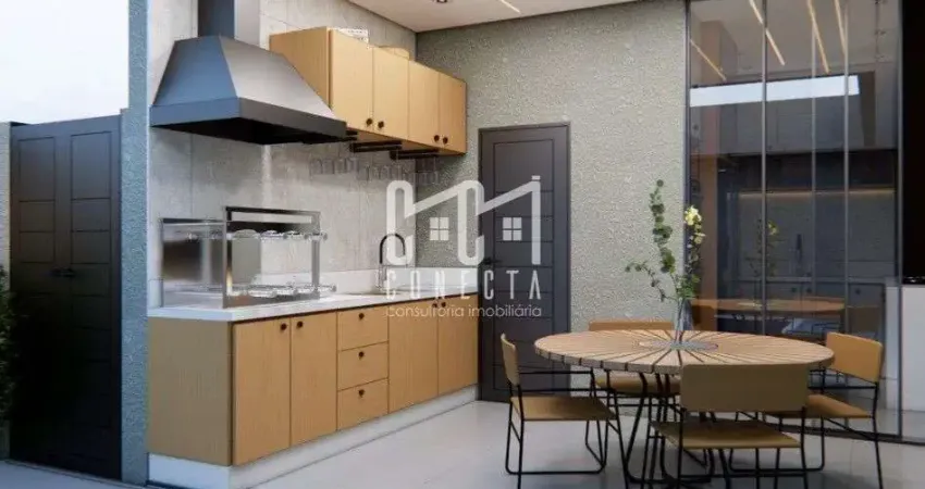 Casa em condomínio fechado com 3 quartos à venda na Rua Hofburg, Jardim Residencial Viena, Indaiatuba