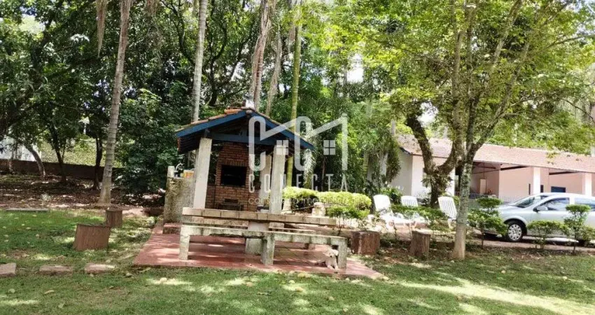 Chácara / sítio com 2 quartos à venda na Alameda das Cotovias, -, Recanto dos Pássaros, Indaiatuba