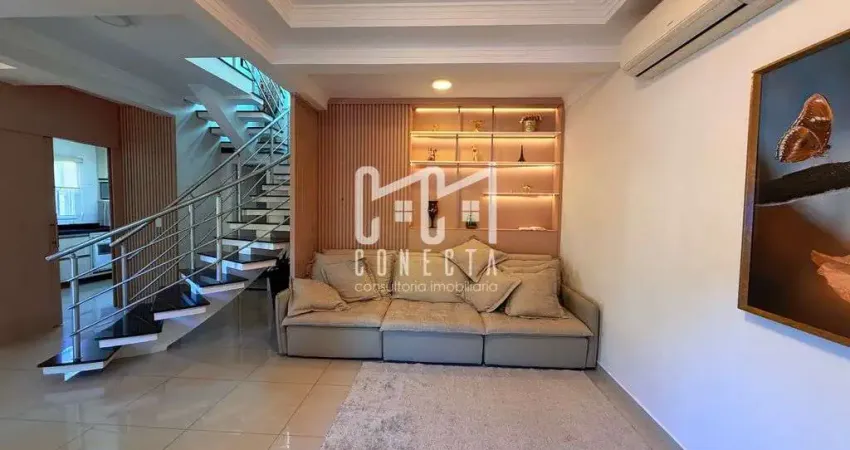 Sobrado no condomínio villagio di itaici com 3 quartos, 1 suíte - 152 m²