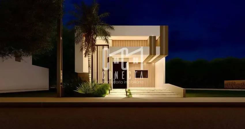 Casa térrea à venda – condomínio gran reserve | indaiatuba/sp