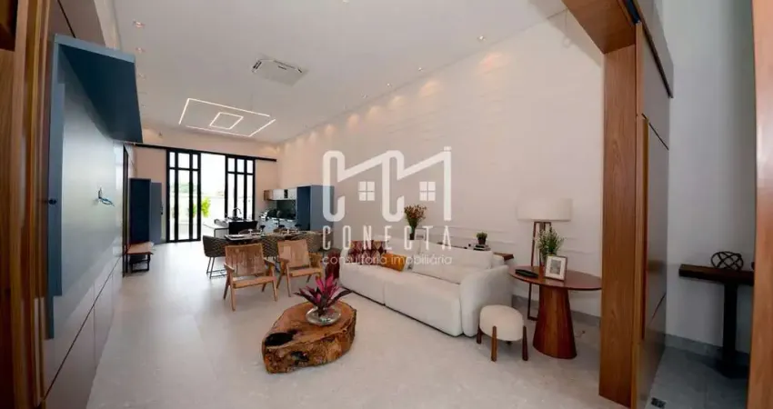 Casa em condomínio fechado com 3 quartos à venda na Avenida Fábio Ferraz Bicudo, -, Jardim Esplanada, Indaiatuba