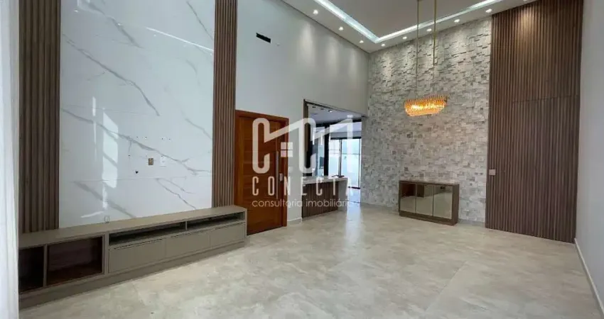 Casa em condomínio fechado com 3 quartos à venda na Alameda Ezequiel Mantoanelli, -------, Jardim Panorama, Indaiatuba