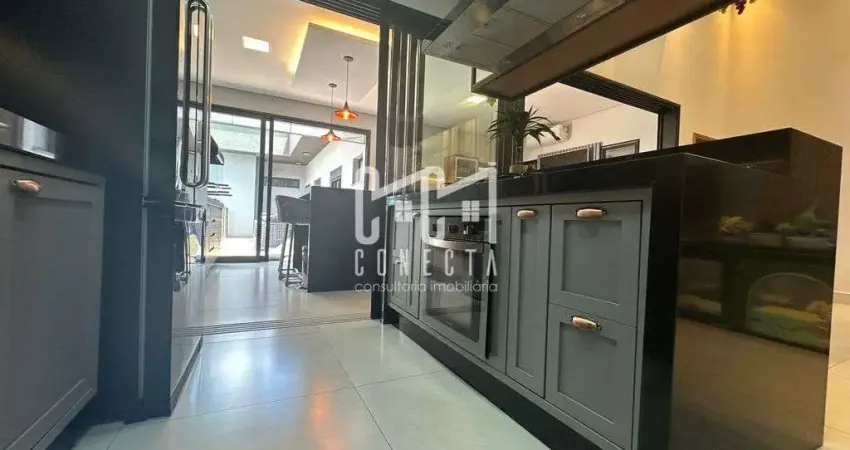 Casa em condomínio fechado com 3 quartos à venda na Rodovia Lix da Cunha, 1, Residencial Evidências, Indaiatuba