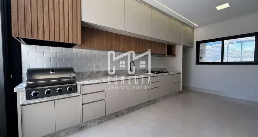 Casa em condomínio fechado com 3 quartos à venda na Rua Ângelo Cuciolli, ----, Jardim Park Vista Real, Indaiatuba