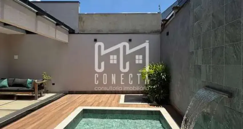 Sobrado á venda aceita permuta, Condomínio Vila Rica, Indaiatuba SP