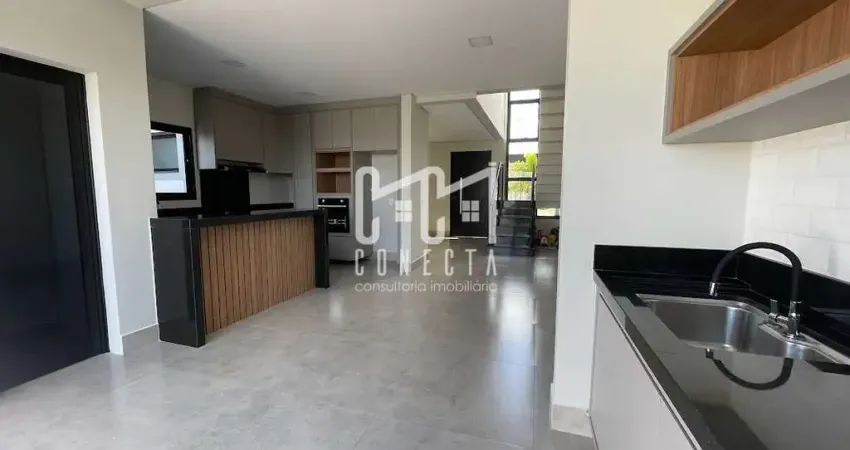 Sobrado á venda com 3 quartos, Condomínio Vila Paraty, Indaiatuba SP